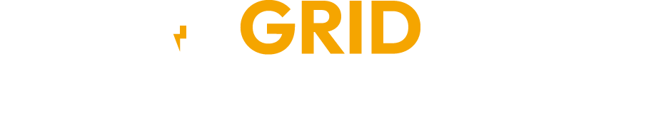 Logo De Grid Resources Blanco