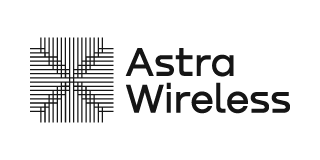 Logo De Astra Wireless Unicolor En Grid Resources