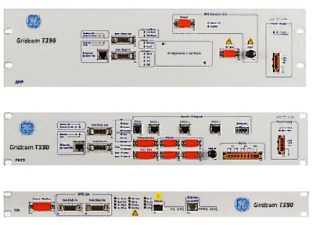 Diagrama 03 De GRIDCOM T390 En Grid Resources