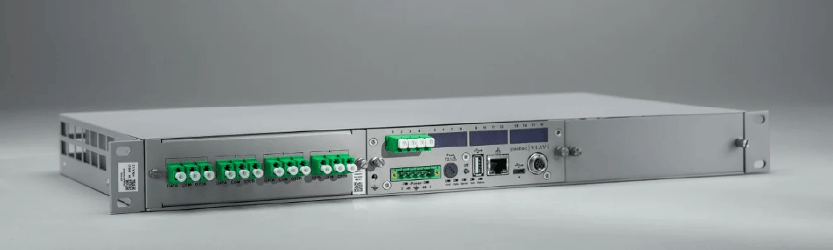 Foto 01 De LightPad OTDR De Padtec En Grid Resources