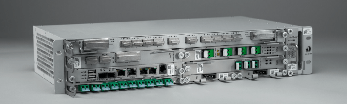 Foto 01 De LightPad i6400G De Padtec En Grid Resources