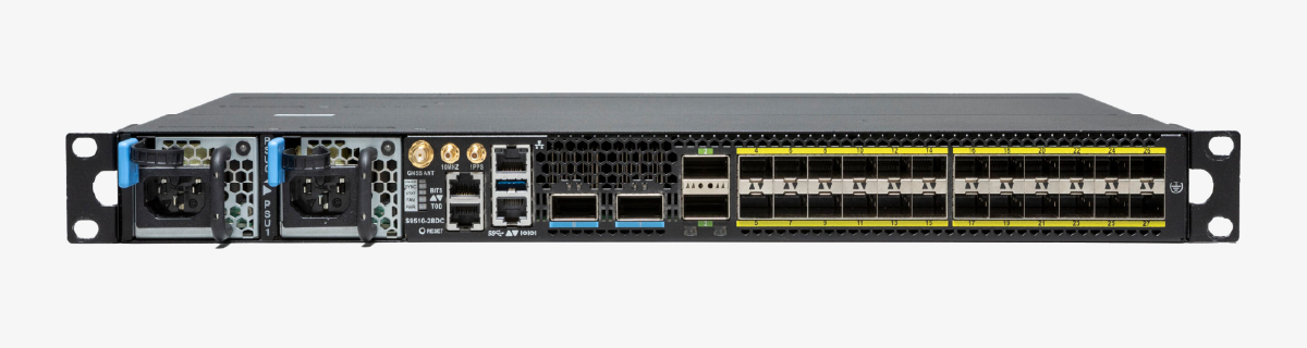 Foto 01 De Switches IT De Padtec En Grid Resources