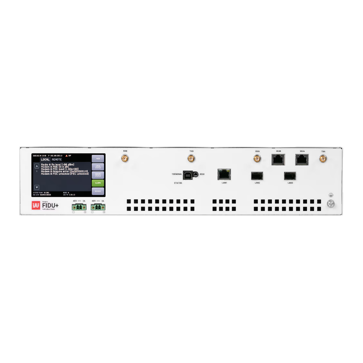 Producto INTEGRA FIDU FIDU+ De SAF En Grid Resources