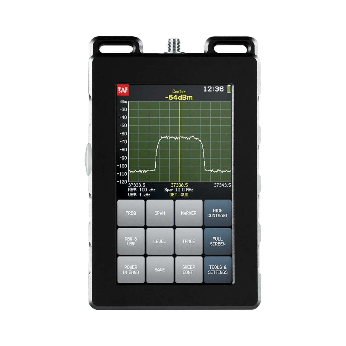 Producto SPECTRUM COMPACT De SAF En Grid Resources